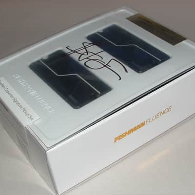Fishman PRF-MS7-SC2 Fluence Stephen Carpenter 7-String Pickup Set 3 Voices (Black Glow) New image 2