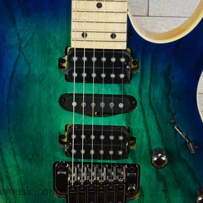 Ibanez RG470AHM-BMT Standard - Blue Moon Burst image 5