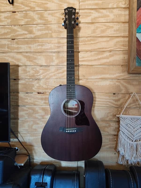 Taylor AD27e American Dream Grand Pacific 2020 Urban Sienna image 1