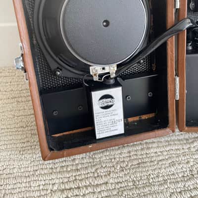 Pignose 7-100 Legendary Portable Amp 2010s - Brown image 8