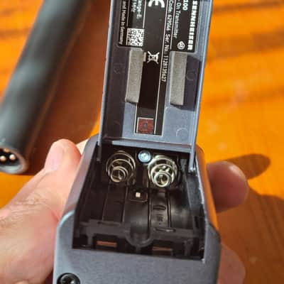 Sennheiser Professional Sennheiser Complete ENG / Interview Audio Kit image 12
