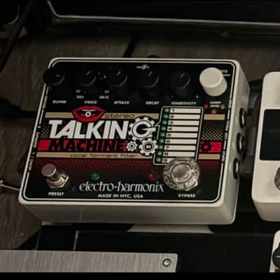 MAXON TM-505 Talking Machine [-] (01/12) | Reverb