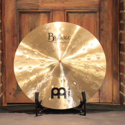 Meinl Byzance 18" Extra Thin Hammered Crash - Demo! image 1