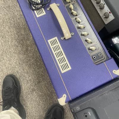 Vox Ac15 - limited edition - purple - Used image 3
