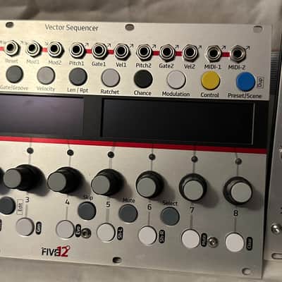 Stochastic Instruments SIG+ Combined Stochastic Inspiration