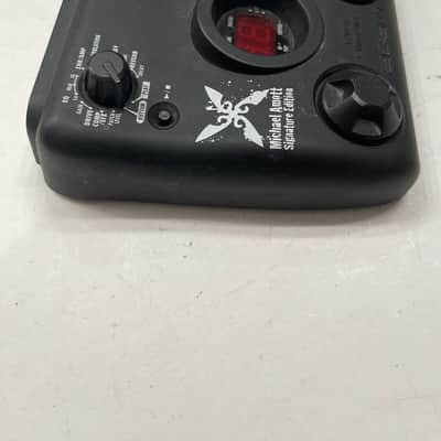 Zoom G1M Michael Amott Signature Edition Guitar Multi Effects Processor Pedal image 3