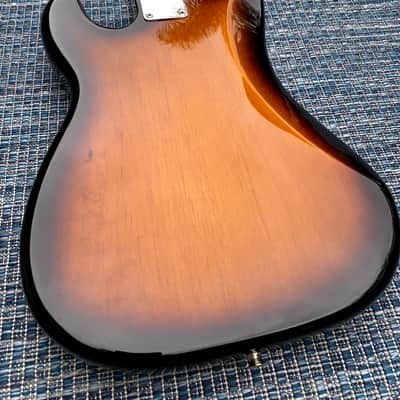50's Fender Precision Bass - 2018 USA American Original Series-2 Tone Sunburst-Made in Corona, CA image 2
