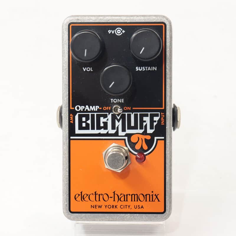 Electro-Harmonix Op-Amp Big Muff Pi
