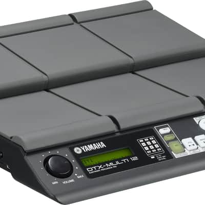 Yamaha DTX-Multi 12 Percussion Pad image 2