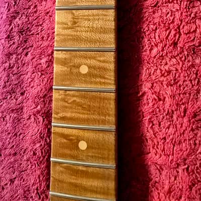 Musikraft Master Grade USA Dimas Guitar Neck 1977-2026 Pre Pro Spec Fits Charvel image 2