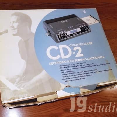 Roland CD-2 - For Parts - CD Player/Tray Option Does Not Work... image 5