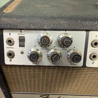 Fender Super Showman Head image 4