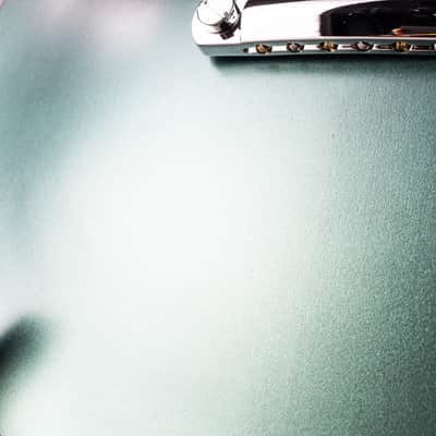 Les Paul Faded Bullitt Green | Demo image 10