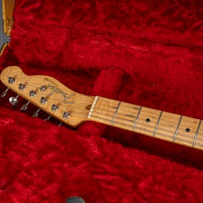 1956 Fender Telecaster Blonde image 17