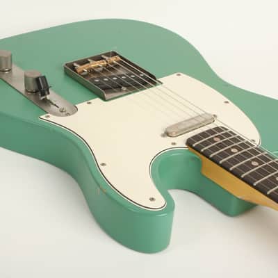 Nash T-63 Seafoam Green Lollar Pickups GRT-596 image 5