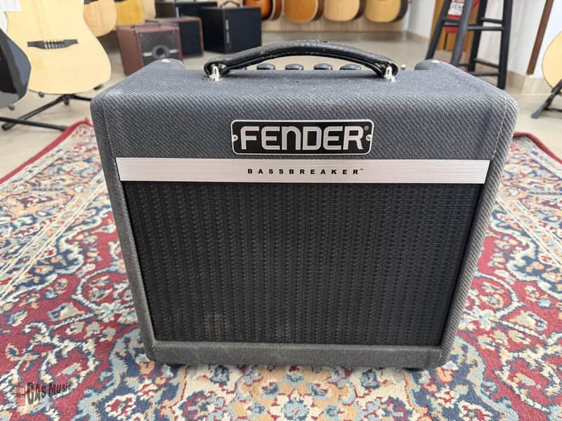 Fender Bassbreaker 007 Combo image 1