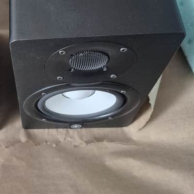 Yamaha HS5 5" Powered Studio Monitor (Single) Black 2019 image 3