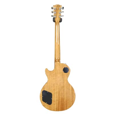 Gibson Les Paul Standard '60s Plain Top - Ebony image 4