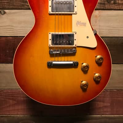 Gibson Les Paul R8 1958 Reissue Custom Shop VOS 2017 image 7