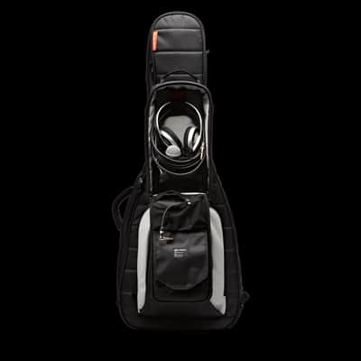 Mono Tick 2.0 Accessory Case (Jet Black) M80-TICK-V2-BLK Gig Bag image 2
