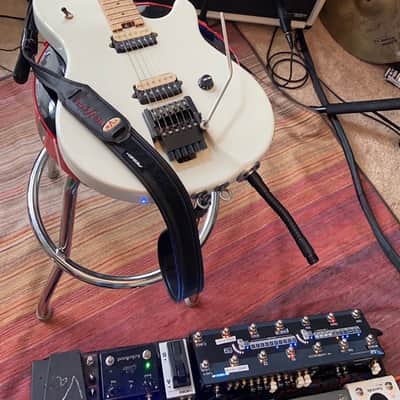 Peavey Wolfgang  W/ Steinberger Trans Trem image 4