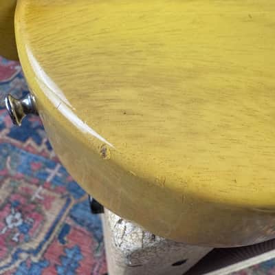 Gibson Yamano Custom Shop Art & Historic Collection 1957 Les Paul Junior TV Yellow - 2005 image 23