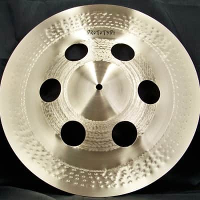 Sabian Prototype AA 17" Xtreme Ozone China Cymbal/Brand New-Warranty/868 Grams image 8
