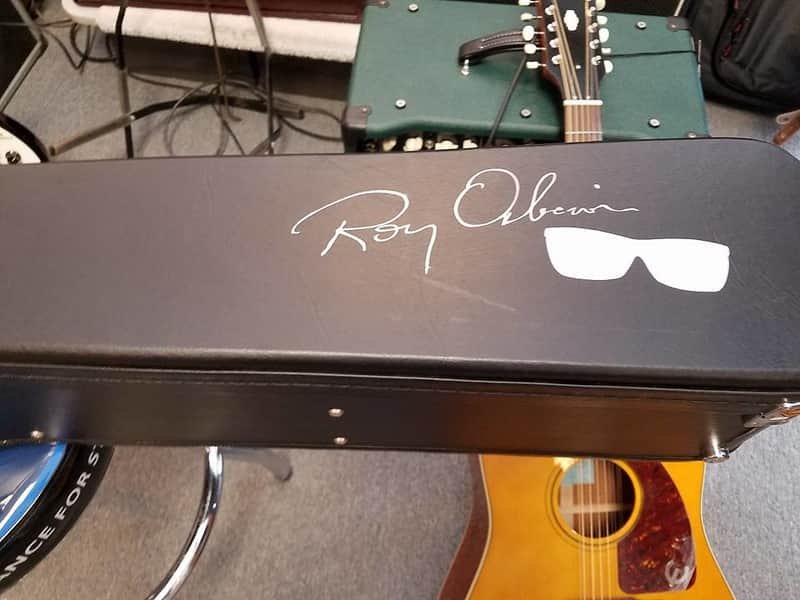 【限定モデル】Epiphone FT112 Roy Orbison(※要リペア） Epiphone FT 112 Bard 12 string Roy Orbison Oh Pretty Woman | Reverb