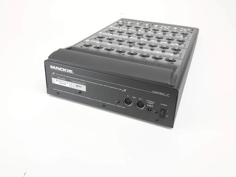 Mackie Control C4 Control Surface image 2