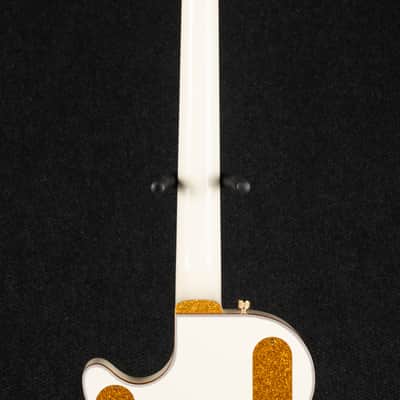 Gretsch Vintage Select 58 Penguin - Vintage White image 18
