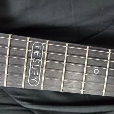 Fesley FLP350 Electric Guitar - CORTEC Factory image 3