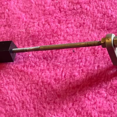 1959 1961 Vintage Gibson pickguard bracket for es 175 Tal Farlow barney Kessel archtop es 350 150 L7 image 6