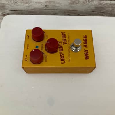 Used Way Huge WM20 Smalls Conspiracy Theory Professional Overdrive image 4