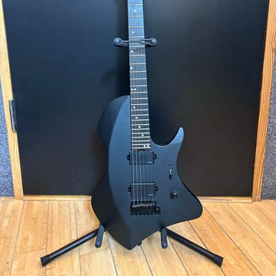 Abasi Concepts Larada 6 Legion 2022 - Stealth Matte Black image 1