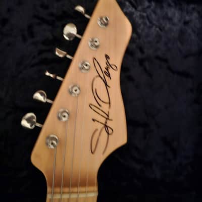 D'Pergo FFT signature limited 2021 - Moss Green Metallic image 4