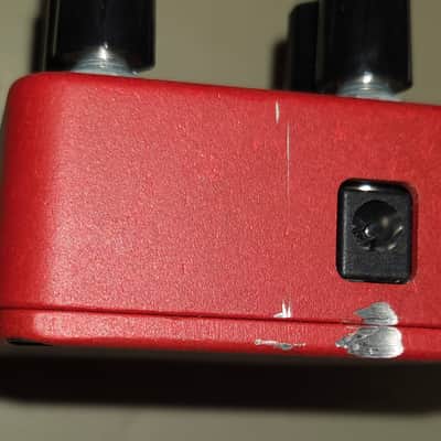 Keeley 30ms Double Tracker - Red / Black image 5