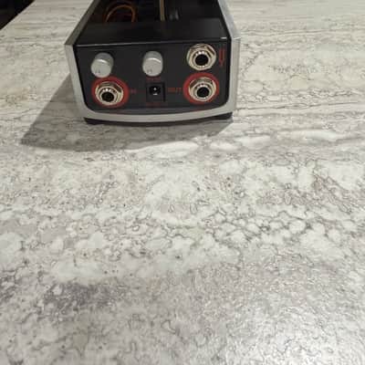 Ernie Ball P0-6182 MVP Volume Pedal 2010s - Silver image 2