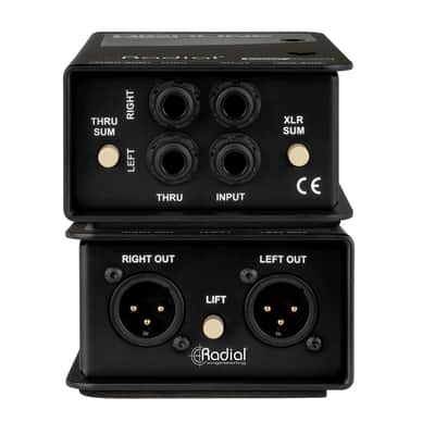 Radial Highline Stereo Line Isolator image 3