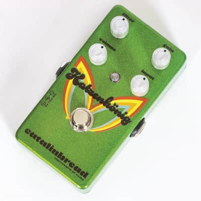 Catalinbread Katzenkönig 70s Edition Fuzz Pedal image 2