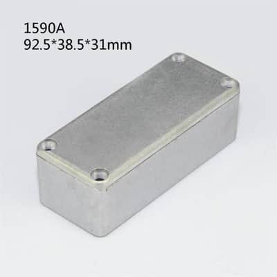 custom pedal enclosures - 125B / China image 6