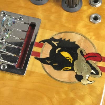 Jerry Garcia Wolf Irwin Tribute Scarlet Fire image 7