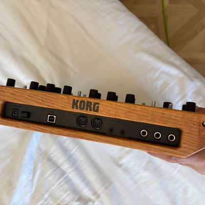 Korg Monologue - Mint Condition - With Power Supply image 4