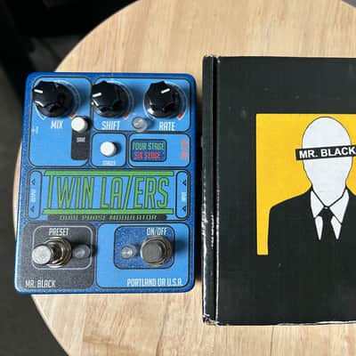 Mr Black Twin Lazers Dual Phase Modulator image 2