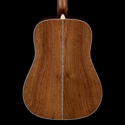 Martin Custom Shop D-28 Style Honduran Rosewood - Natural #53702 (Empire Music Spec) image 4