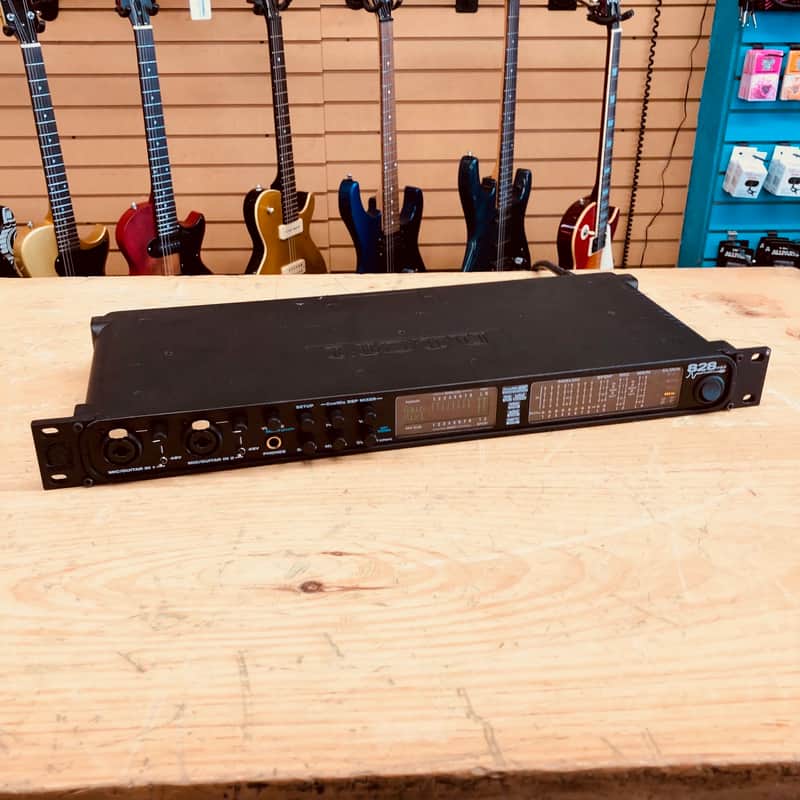 Motu 828MKII Firewire Rackmount Audio Interface | Reverb