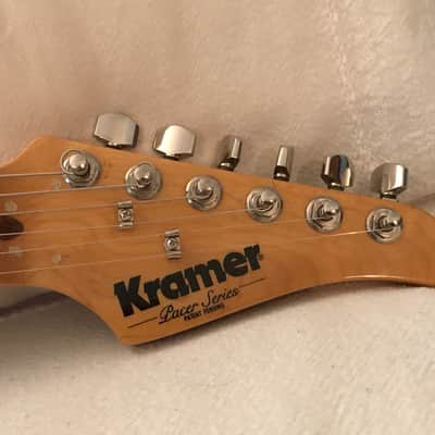 Kramer Pacer Special Emerald Green 1983 Emerald image 6