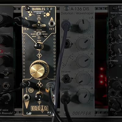Error Instruments / TiNRS Bubbles - Experimental Filter image 7