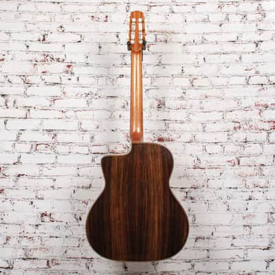 Altamira - 2007 M01 Gypsy Jazz - Acoustic Guitar - Natural - w/ OHSC - x0772 (USED) image 9