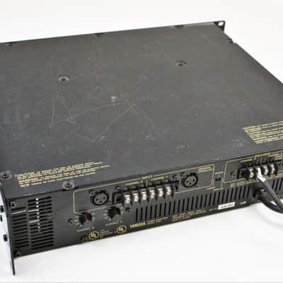 Yamaha C320 2-Channel Power Amplifier image 6