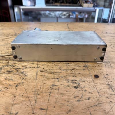 The Fisher Dynamic Spacexpander K-10 Tube Reverb Amplifier Unit for Parts or Repair image 12
